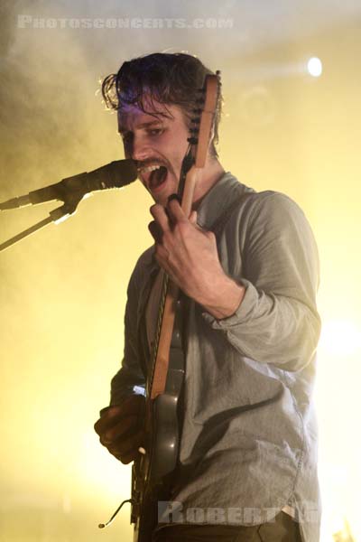 PORTUGAL THE MAN - 2013-09-17 - PARIS - Nouveau Casino - 